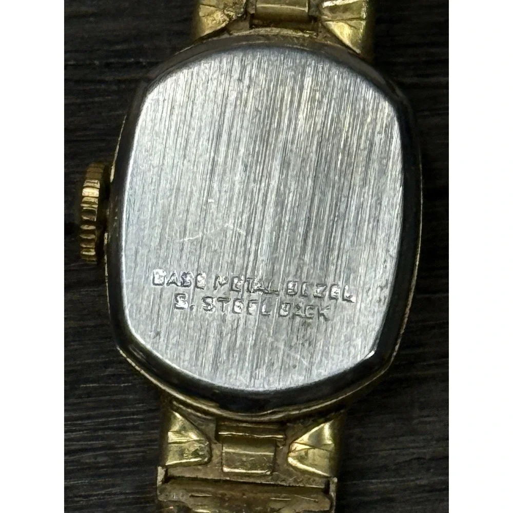 Vintage Lot Of 4 Times Watches Womens For Repair or Parts